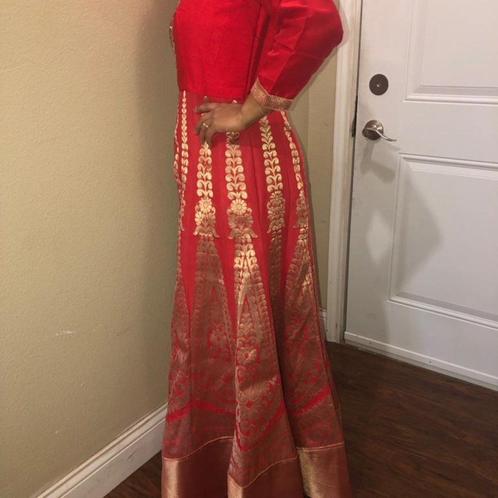 Long Anarkali... - image 4